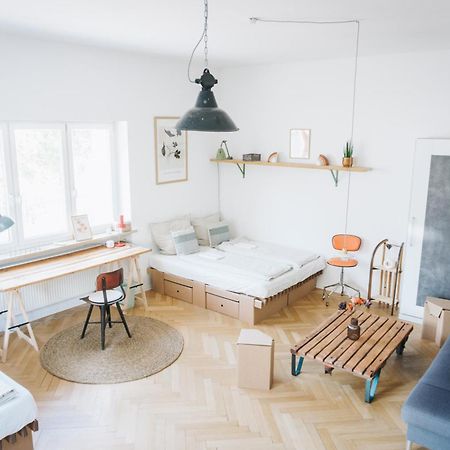 Апартаменти Raum Life - Vintage Loft - Heimkino Netflix - 2X Privat Parkplaetze Штраубінг Екстер'єр фото