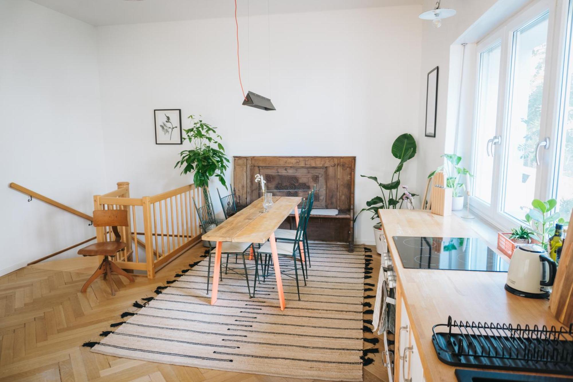 Апартаменти Raum Life - Vintage Loft - Heimkino Netflix - 2X Privat Parkplaetze Штраубінг Екстер'єр фото