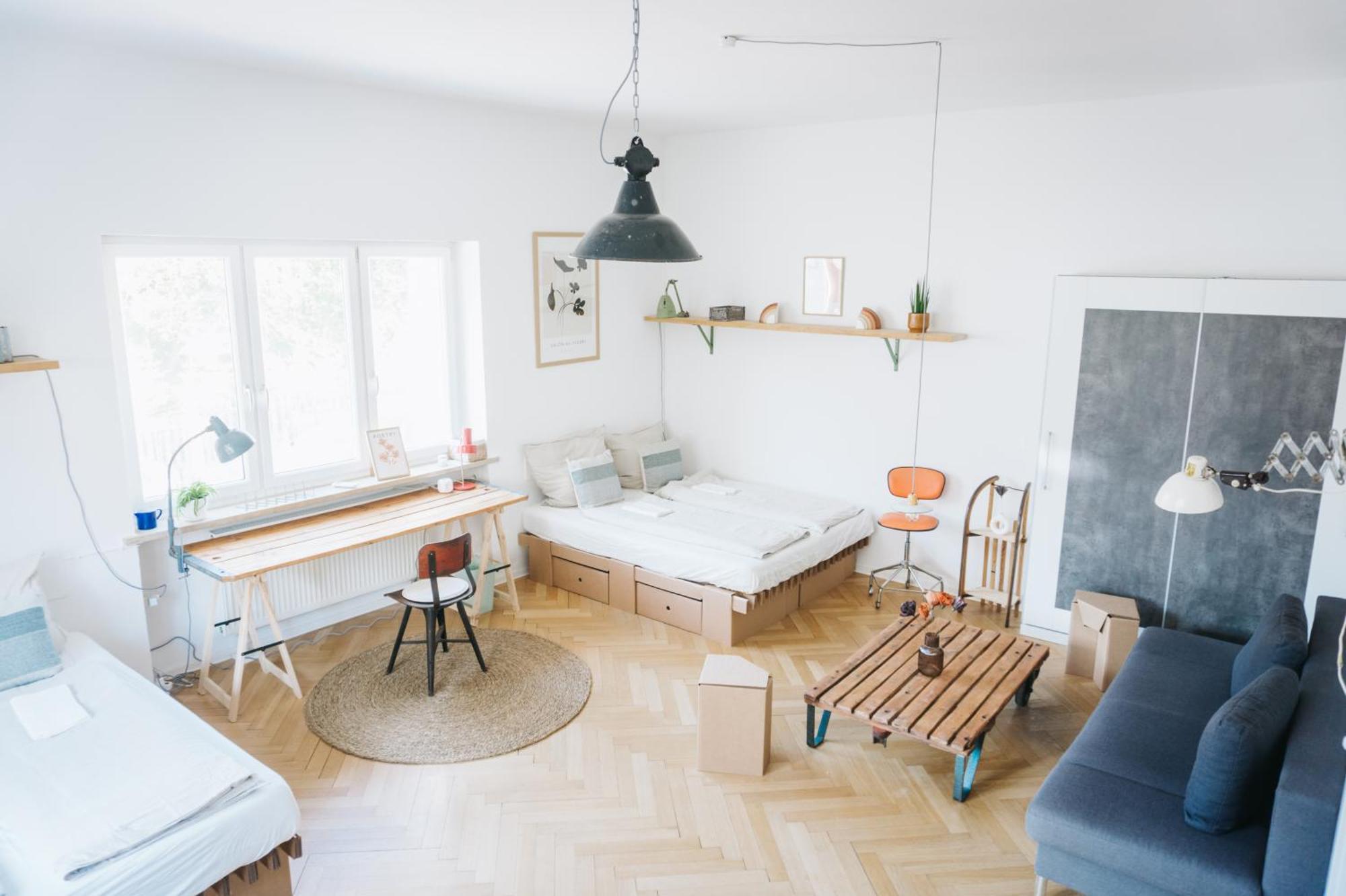 Апартаменти Raum Life - Vintage Loft - Heimkino Netflix - 2X Privat Parkplaetze Штраубінг Екстер'єр фото