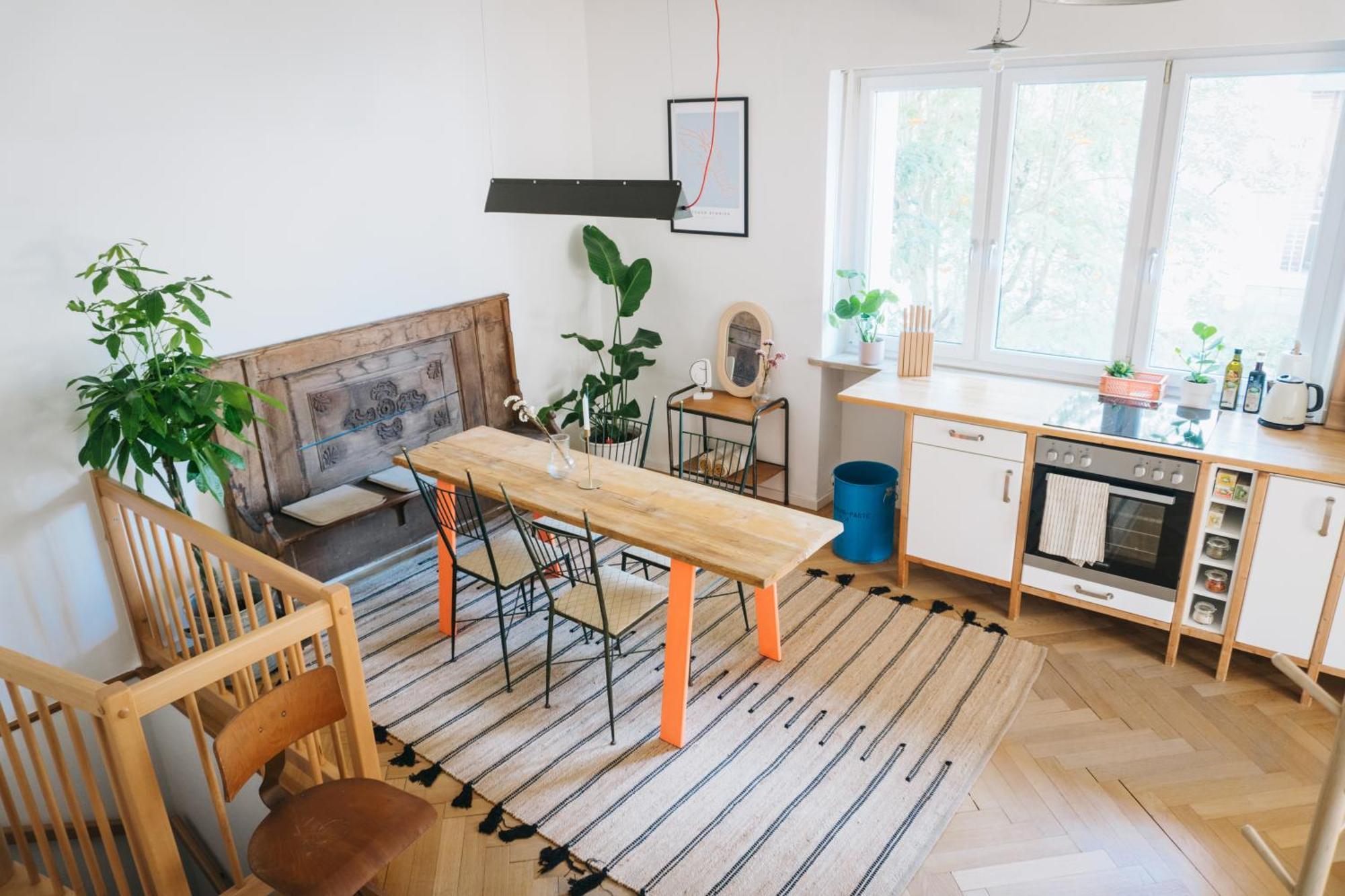Апартаменти Raum Life - Vintage Loft - Heimkino Netflix - 2X Privat Parkplaetze Штраубінг Екстер'єр фото