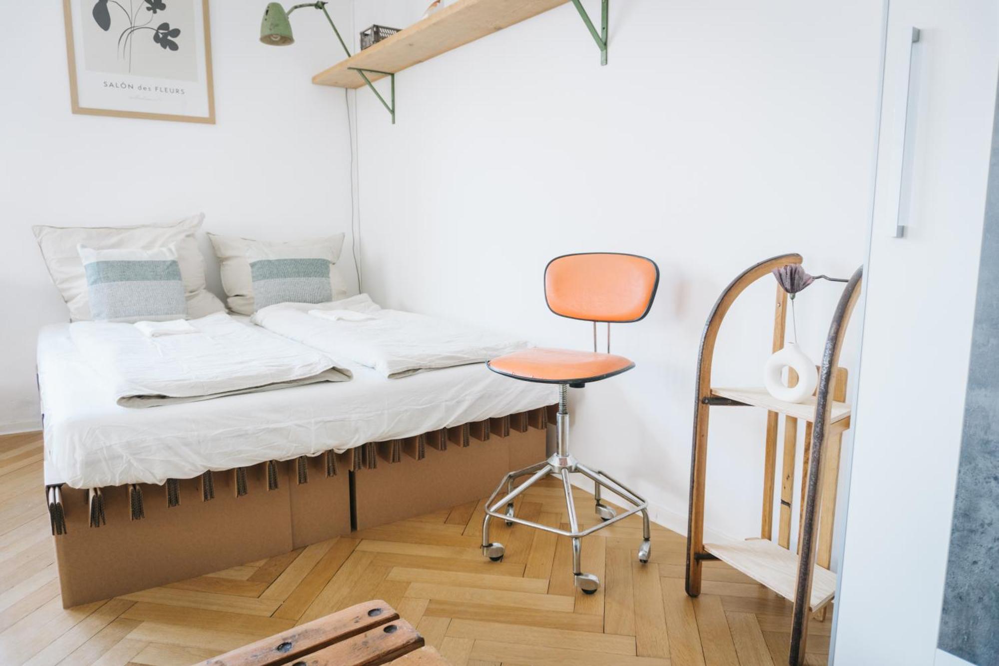 Апартаменти Raum Life - Vintage Loft - Heimkino Netflix - 2X Privat Parkplaetze Штраубінг Екстер'єр фото
