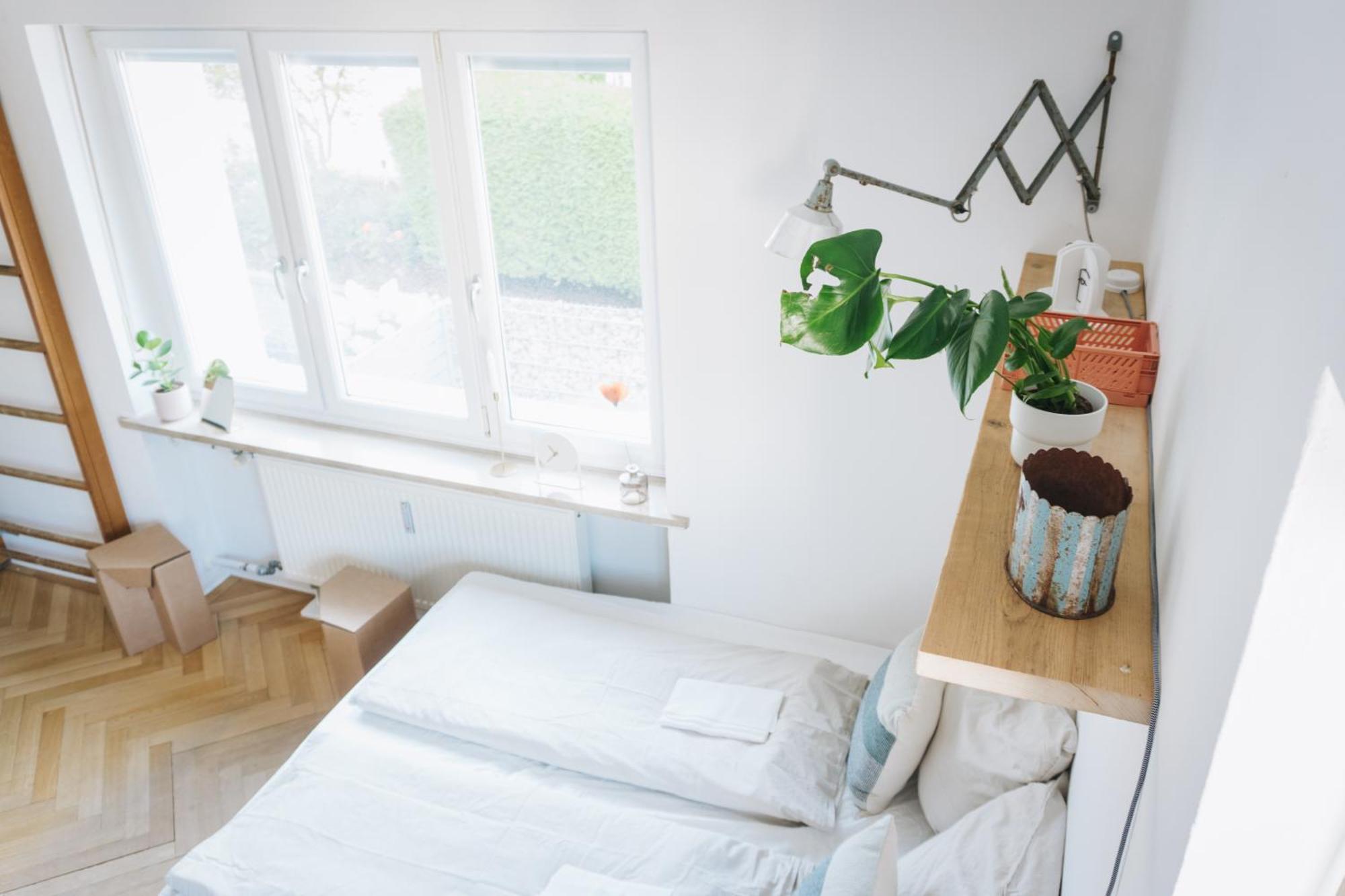 Апартаменти Raum Life - Vintage Loft - Heimkino Netflix - 2X Privat Parkplaetze Штраубінг Екстер'єр фото