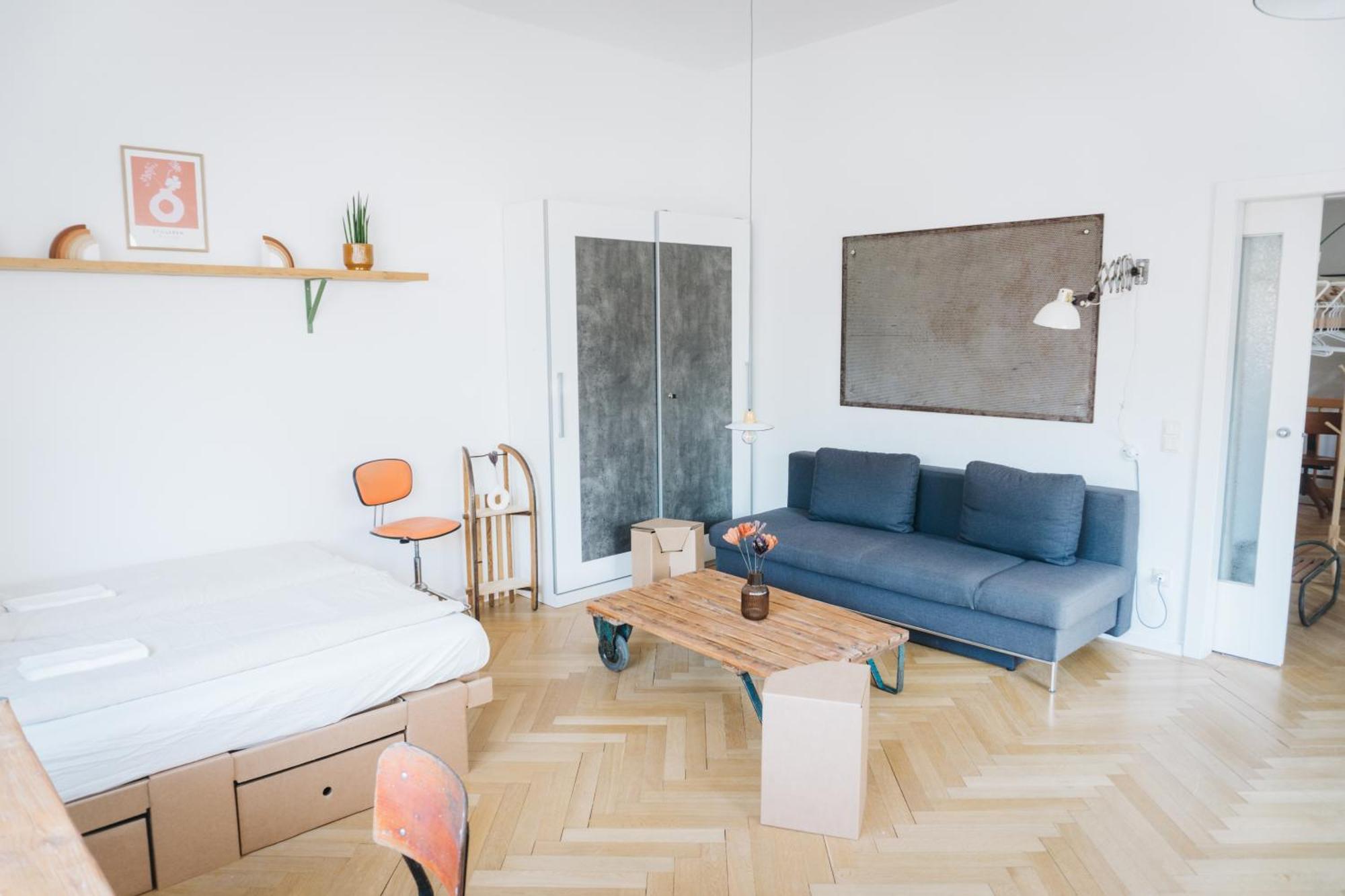 Апартаменти Raum Life - Vintage Loft - Heimkino Netflix - 2X Privat Parkplaetze Штраубінг Екстер'єр фото