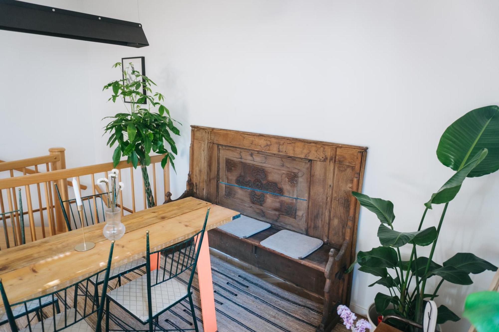 Апартаменти Raum Life - Vintage Loft - Heimkino Netflix - 2X Privat Parkplaetze Штраубінг Екстер'єр фото