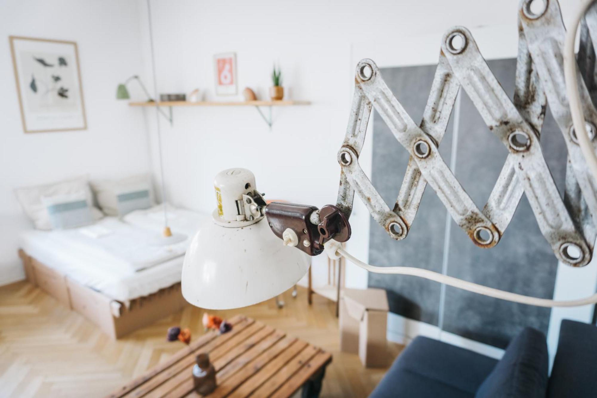 Апартаменти Raum Life - Vintage Loft - Heimkino Netflix - 2X Privat Parkplaetze Штраубінг Екстер'єр фото